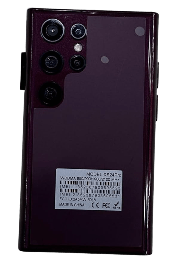 SOYES S24 Pro 3G Smartphone, 3.0 Inch Display, 2GB RAM, 16GB ROM, Android 10.0, Dual Cameras